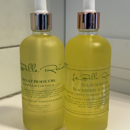 Éclat Body Oil