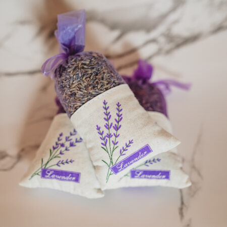 Lavender Sachet