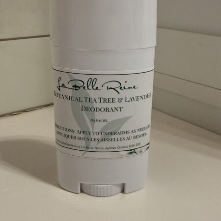 All Natural Deodorant