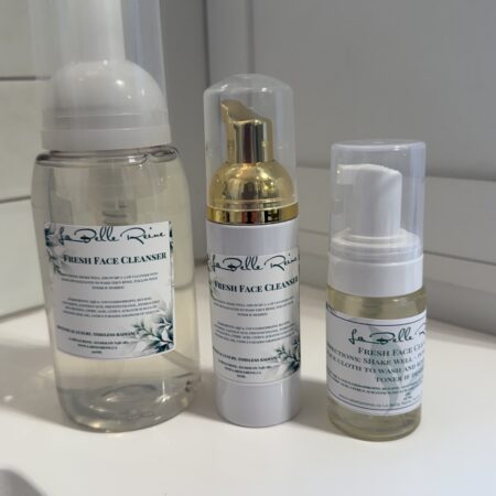 Citrus Fresh Face Cleanser