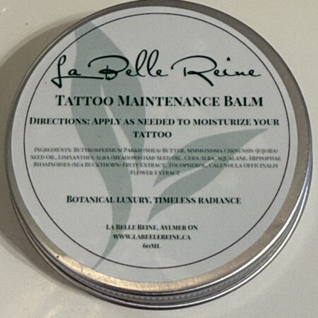 Tattoo Maintenance Balm